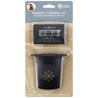 Planet Waves Acoustic Guitar Humidifier with Digital Humidity & Temperature sensor - B0002GYW0G